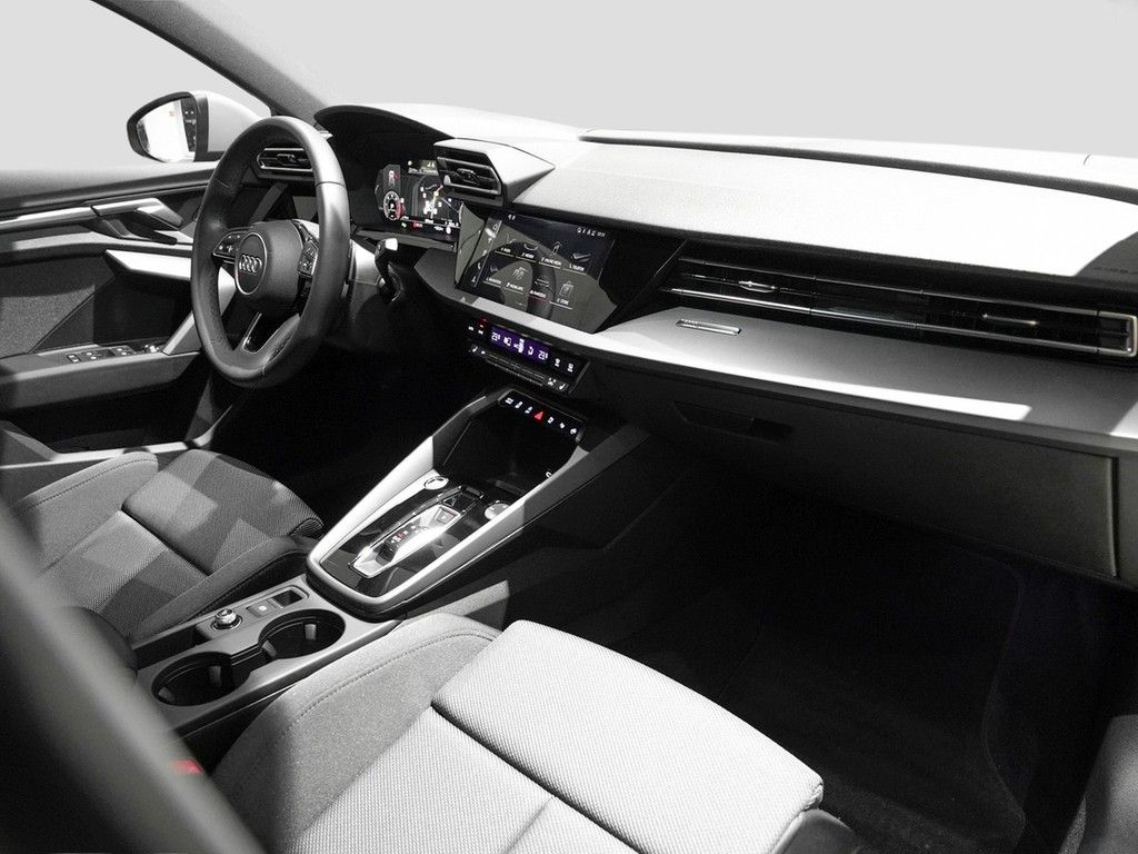 Audi A3 2025
