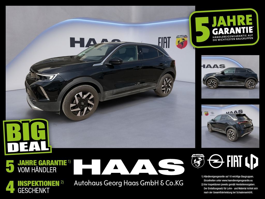 Opel Mokka 2022