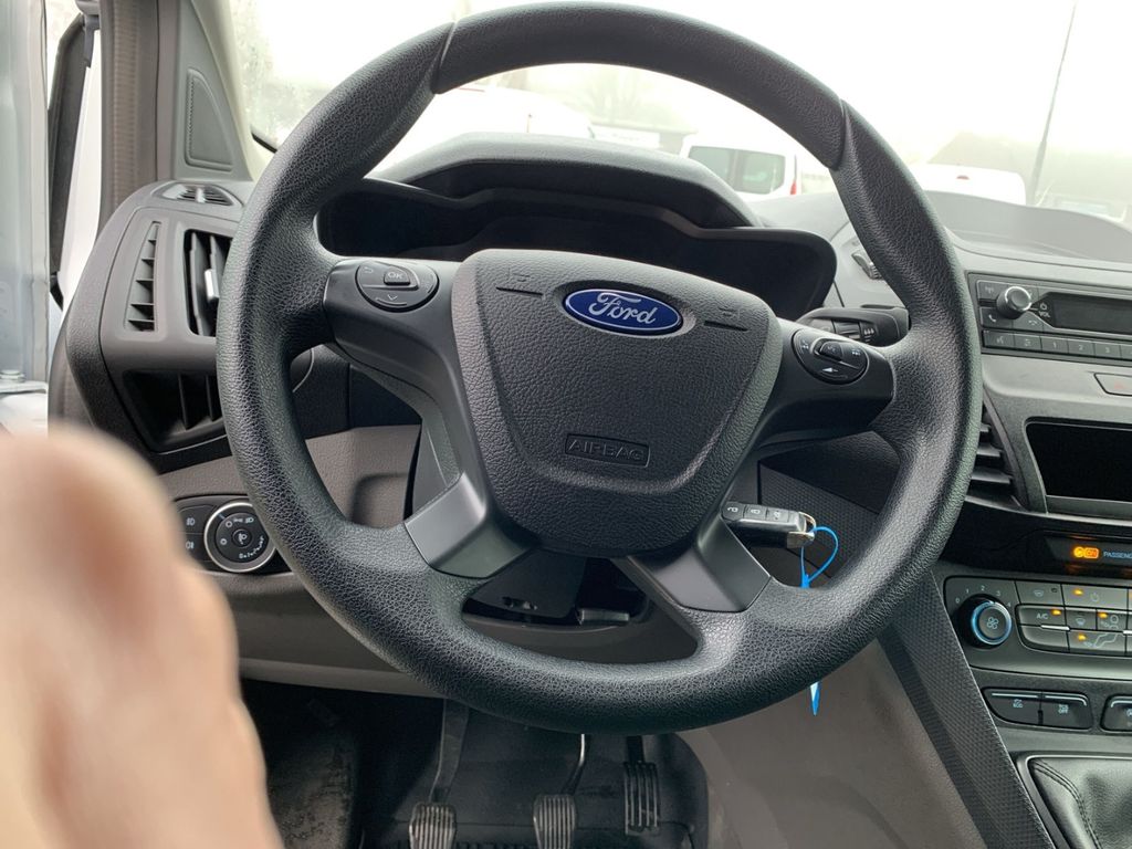 Ford Transit Connect 2021