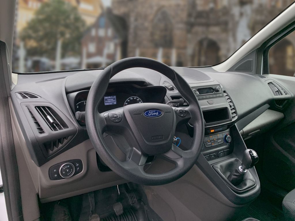 Ford Transit Connect 2021