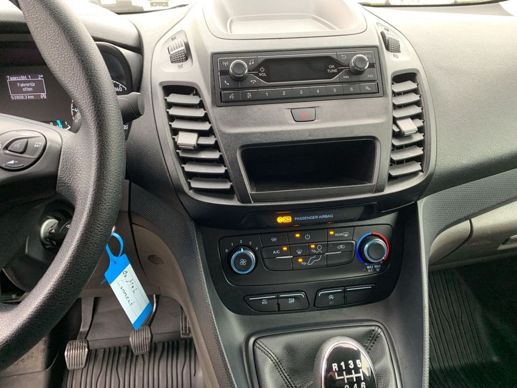 Ford Transit Connect 2021