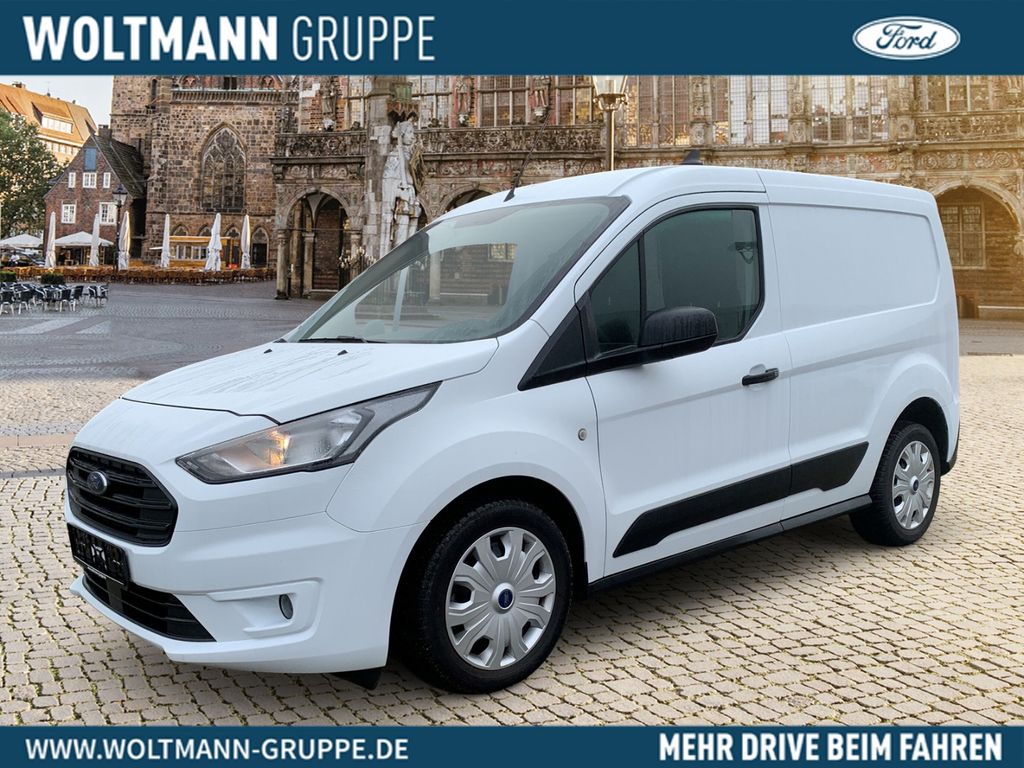 Ford Transit Connect 2021