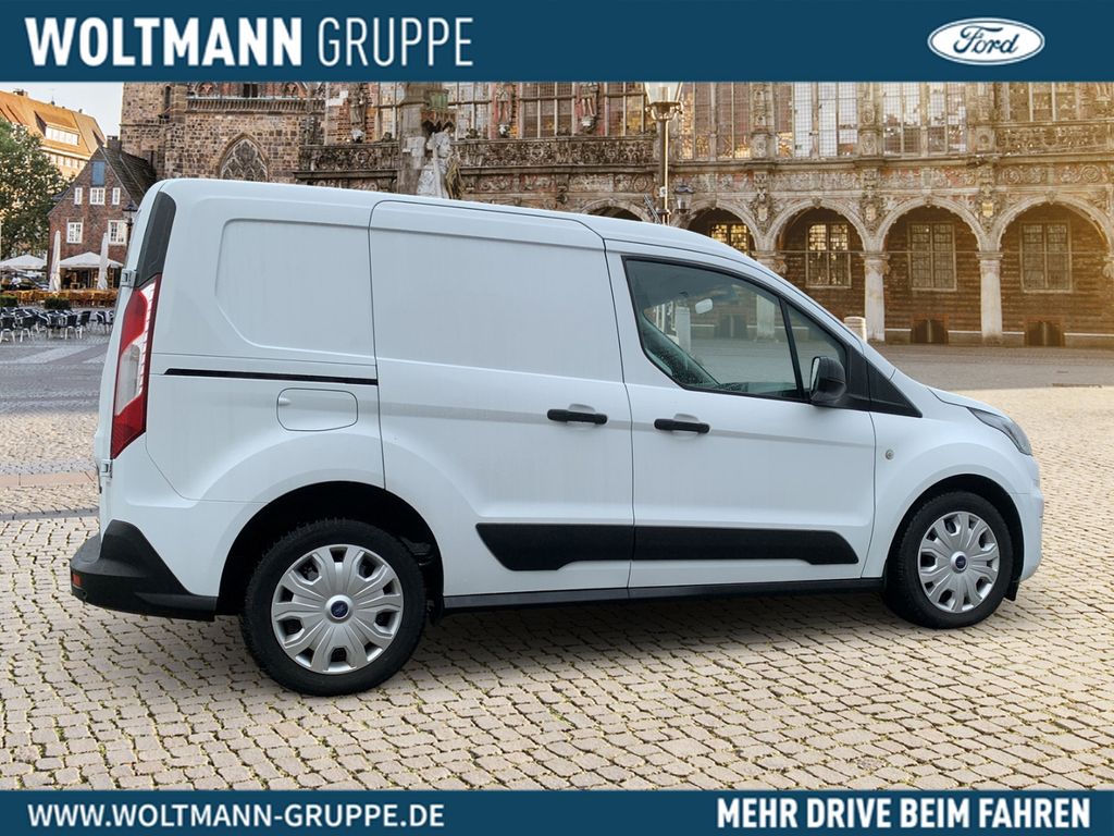 Ford Transit Connect 2021
