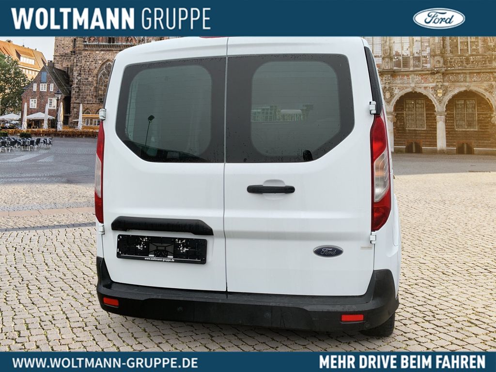 Ford Transit Connect 2021