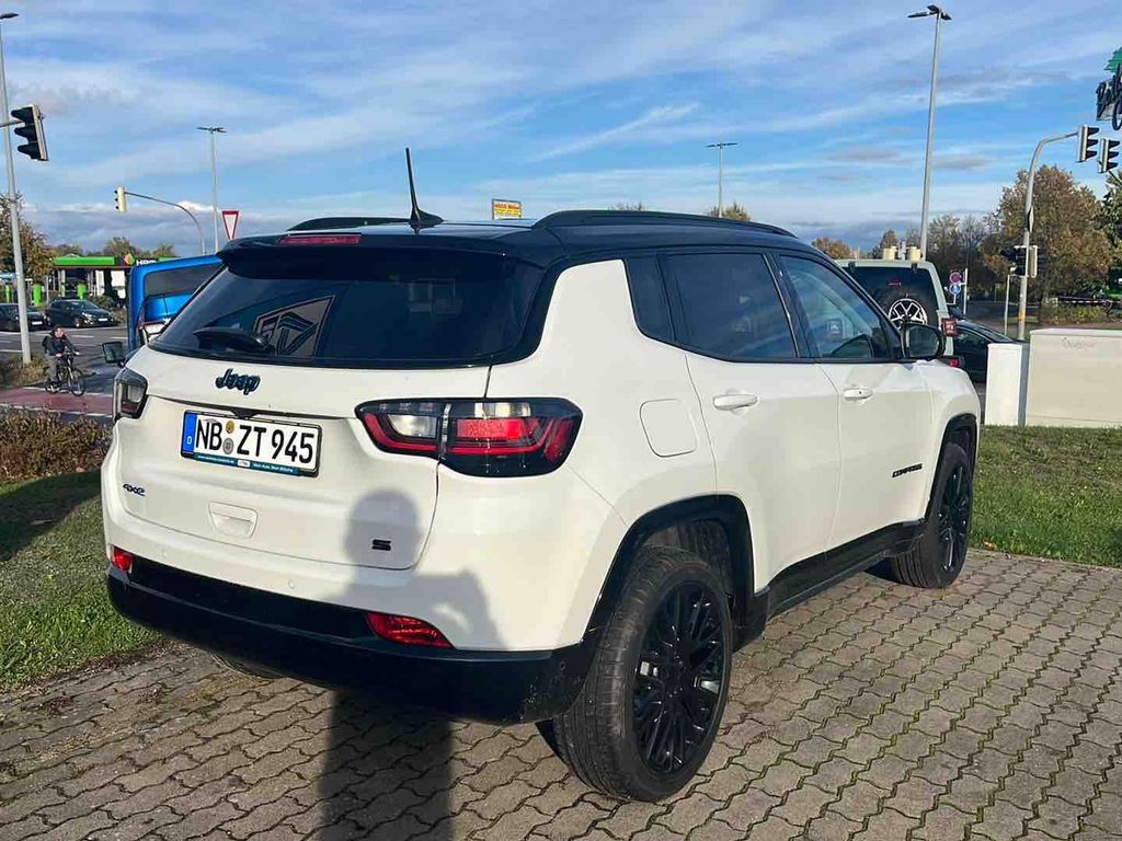 Jeep Compass 2024