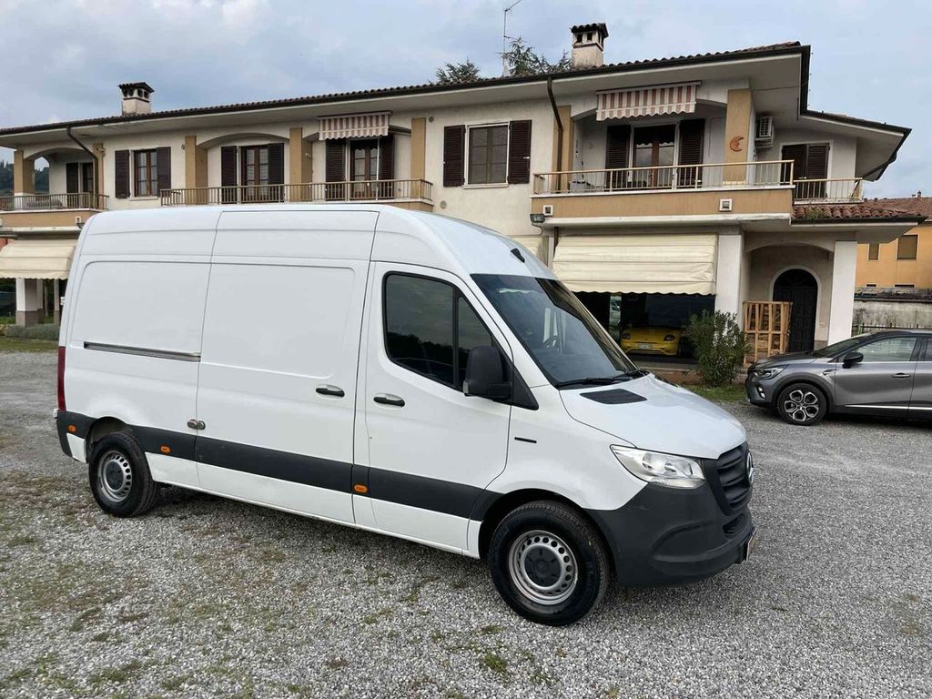 Mercedes-Benz Sprinter 2022
