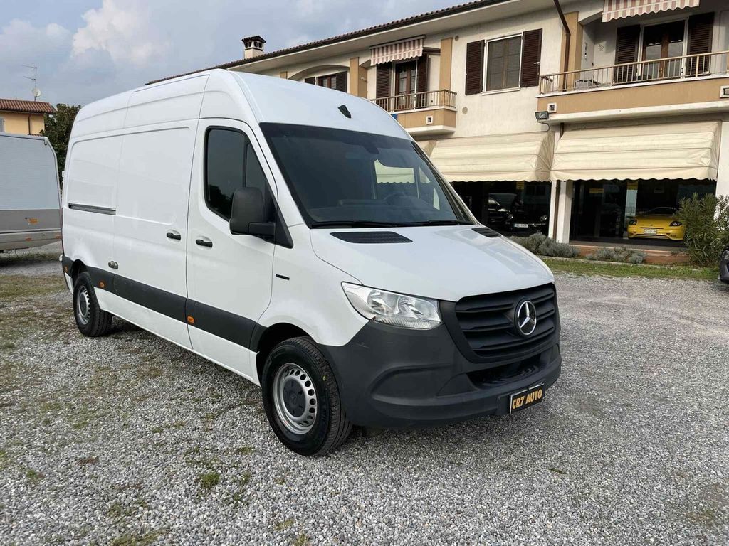 Mercedes-Benz Sprinter 2022