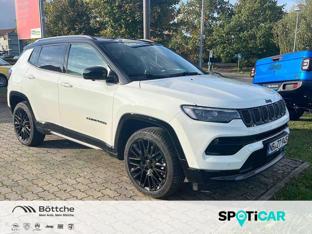 Jeep Compass 2024