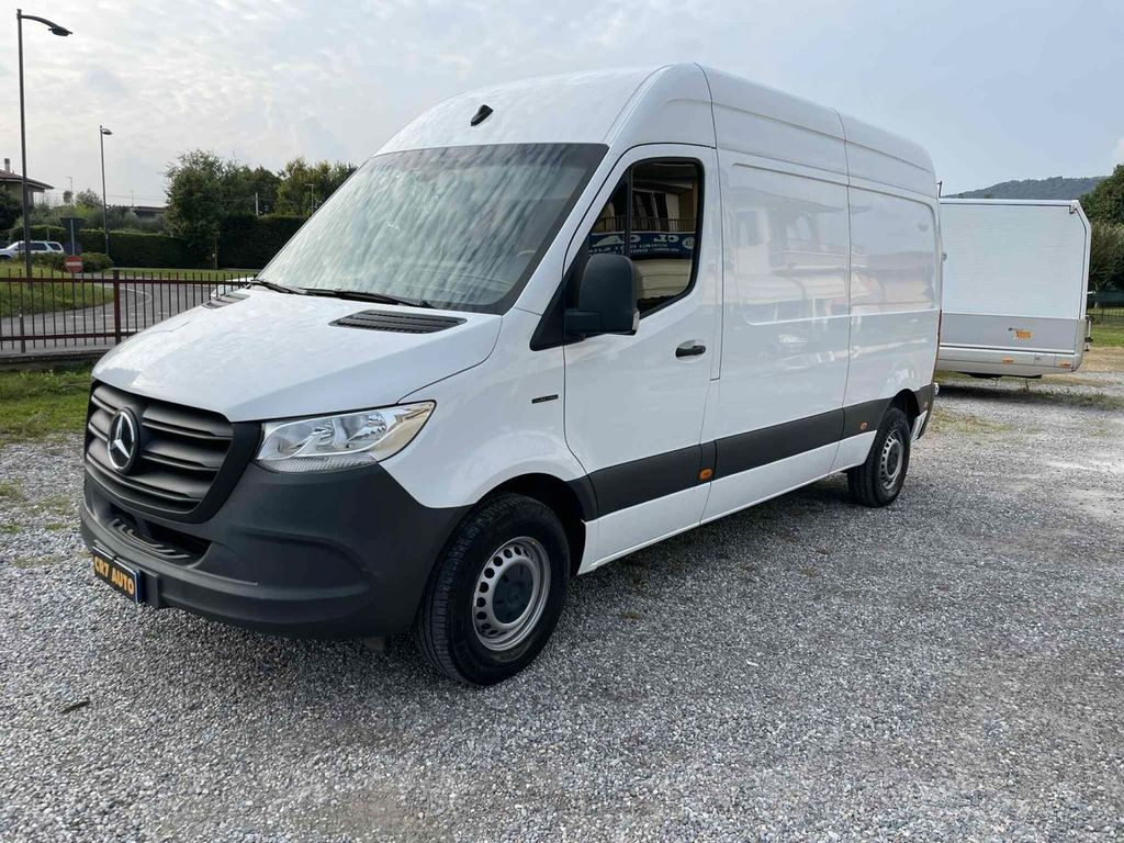 Mercedes-Benz Sprinter 2022