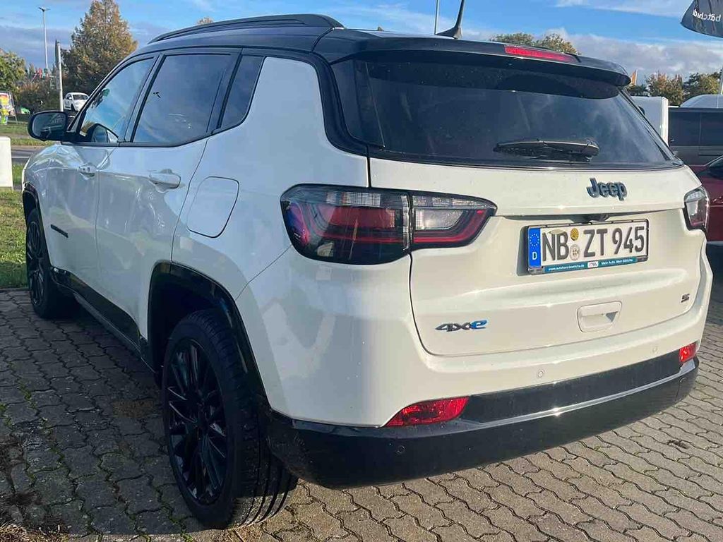 Jeep Compass 2024