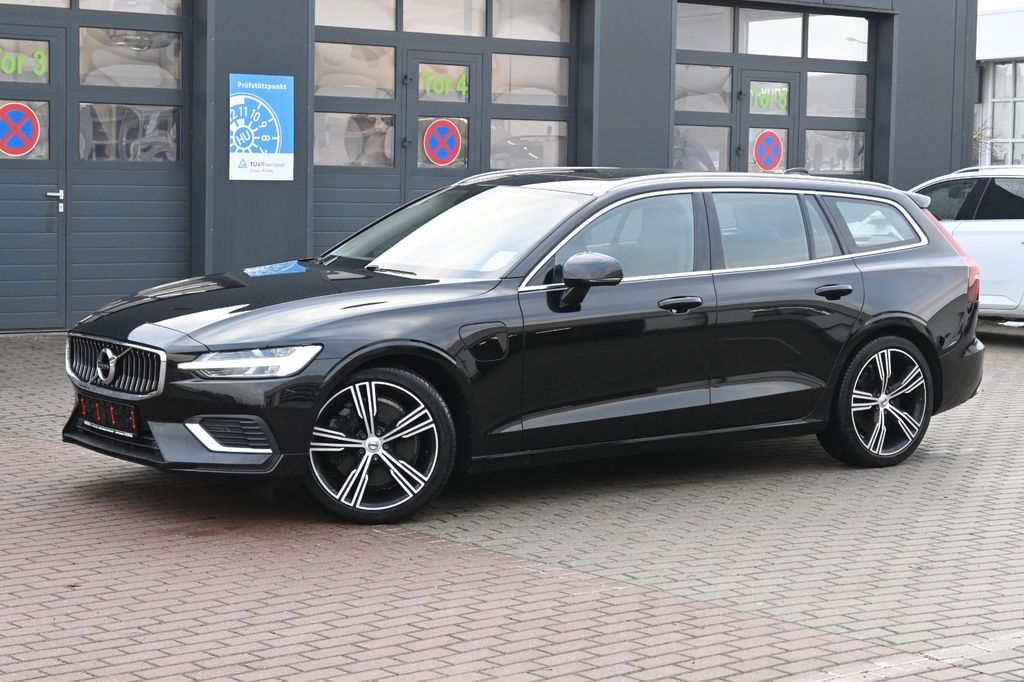 Volvo V60 2019
