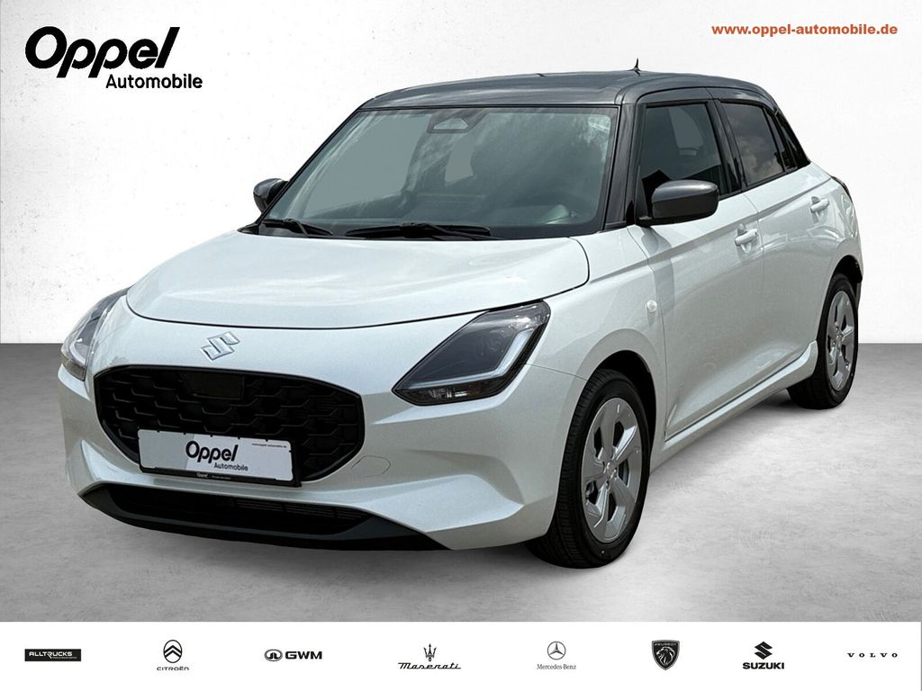 Suzuki Swift 2025