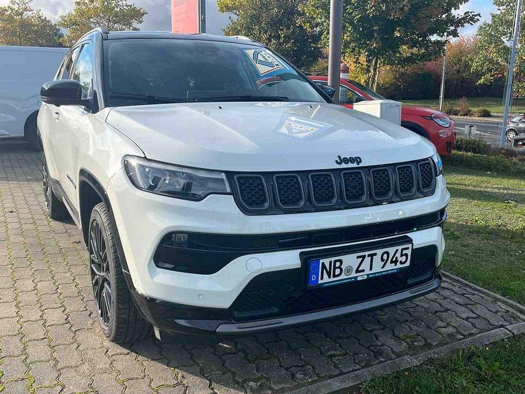 Jeep Compass 2024
