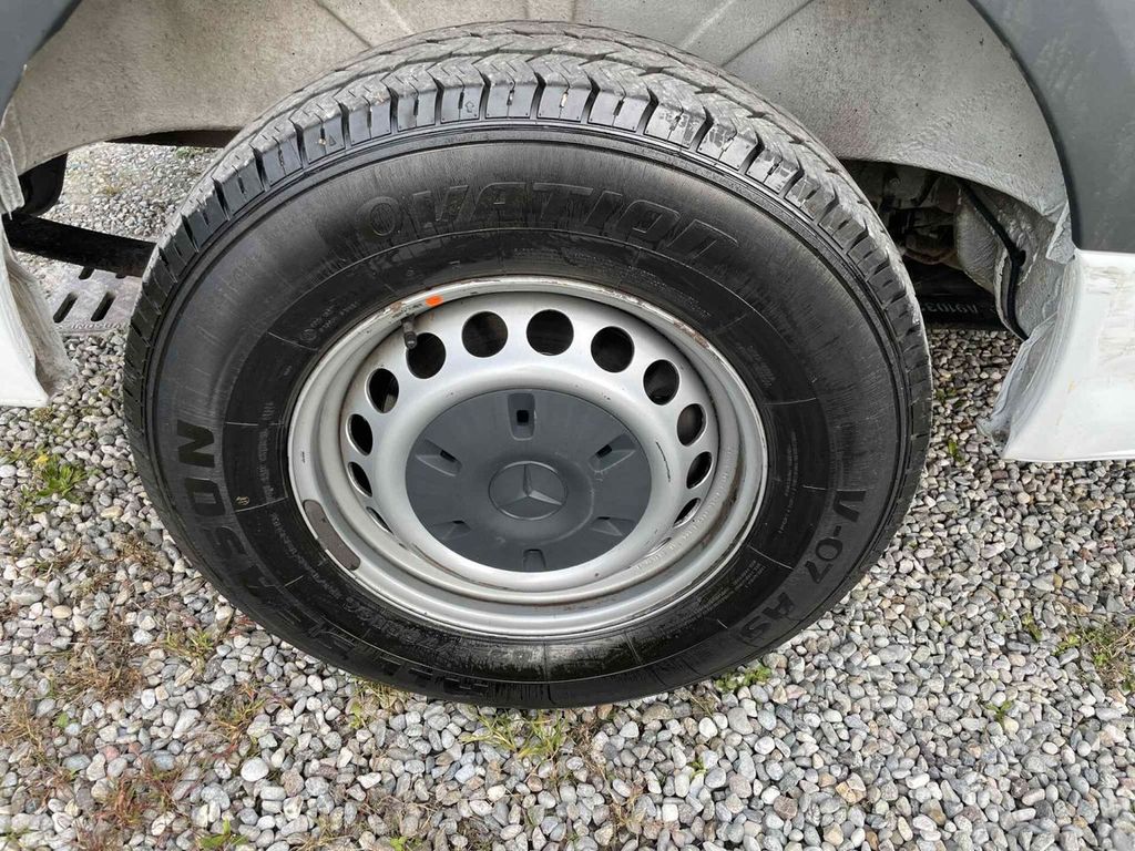 Mercedes-Benz Sprinter 2022