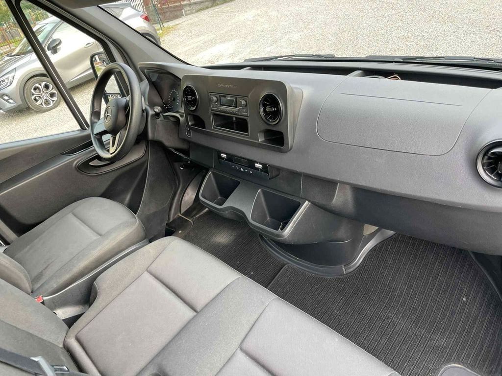 Mercedes-Benz Sprinter 2022