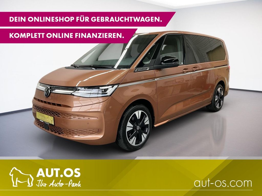 Volkswagen T7 Multivan 2024