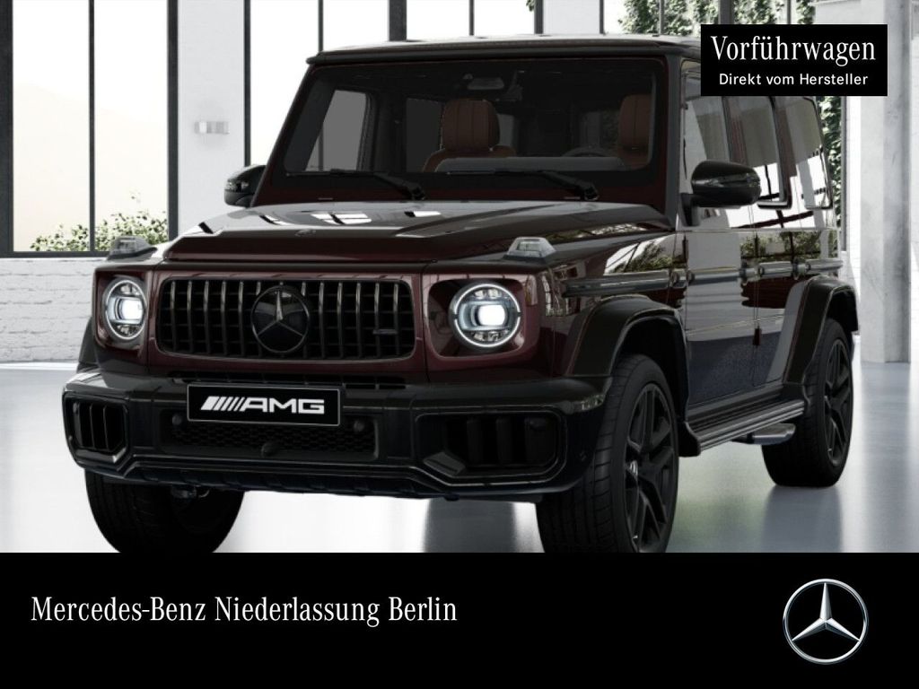 Mercedes-Benz G 63 AMG 2025