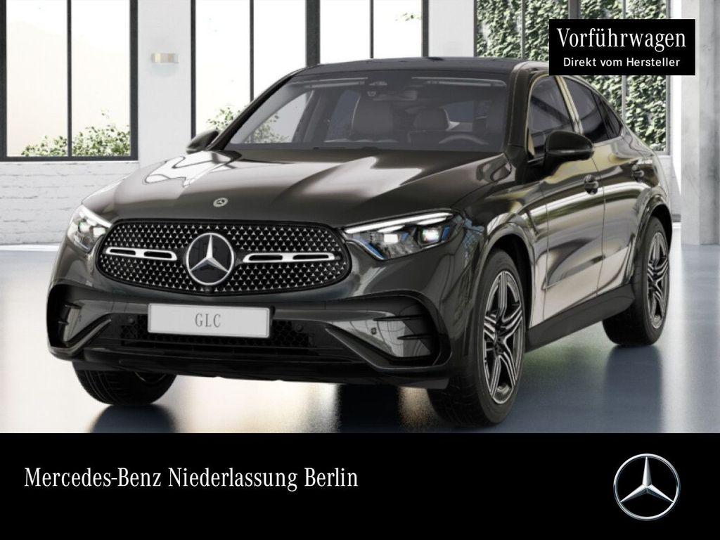 Mercedes-Benz GLC 200 2025