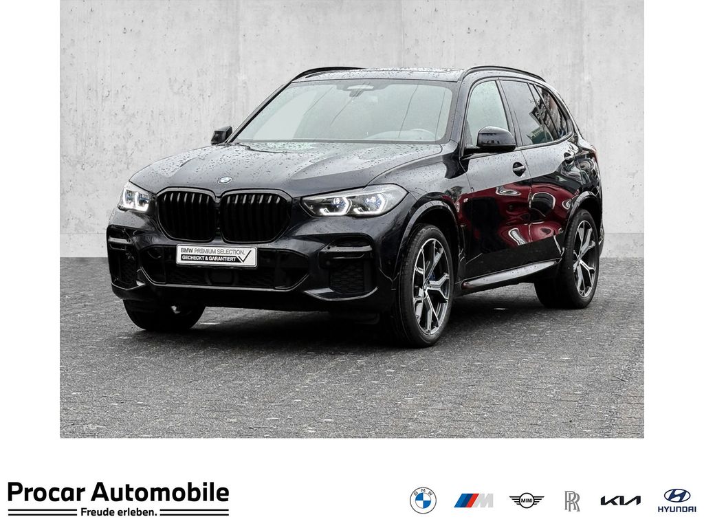 BMW X5 2022