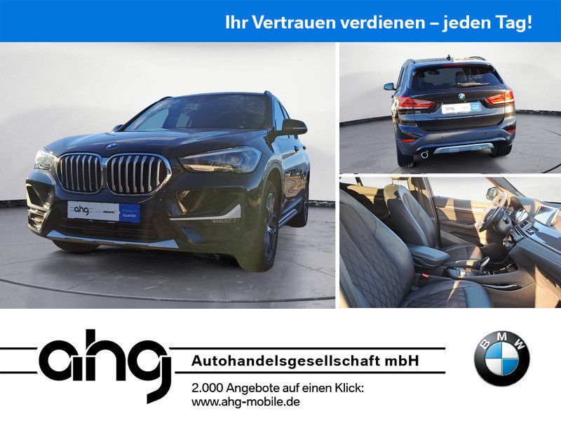 BMW X1 2021