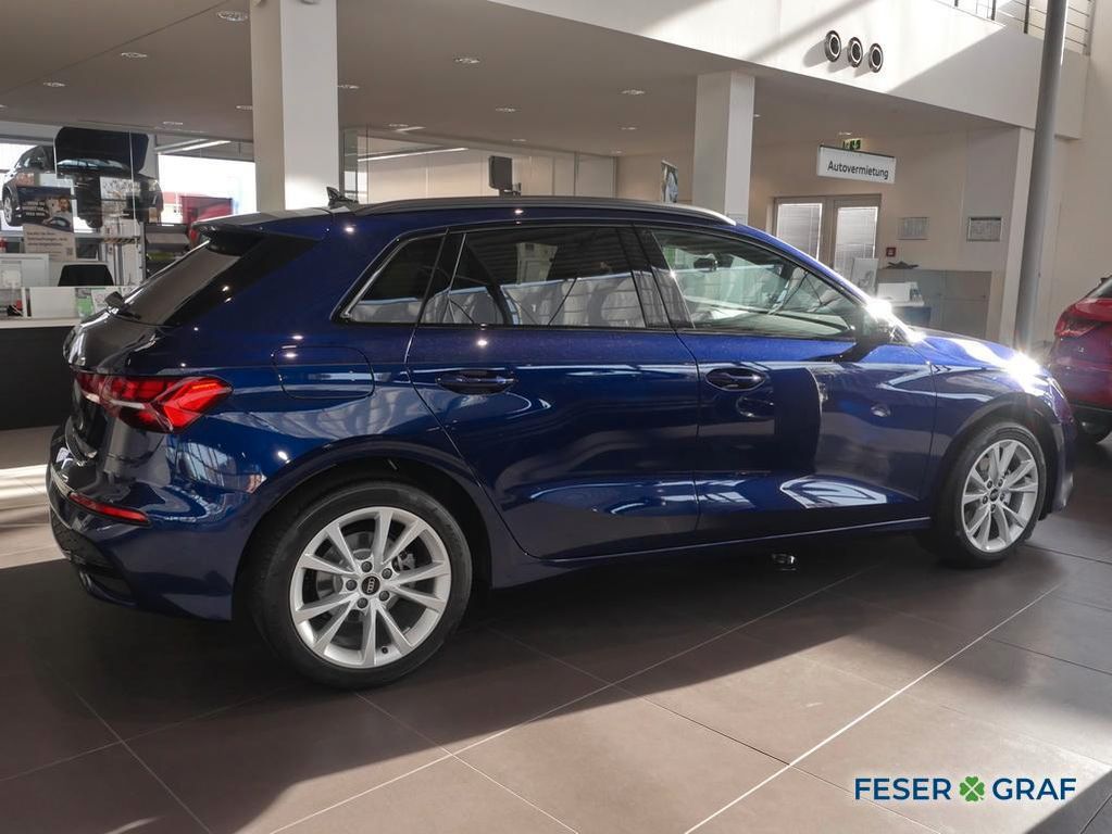 Audi A3 2025