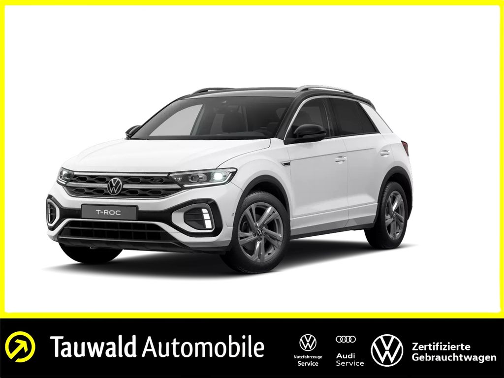 Volkswagen T-Roc 2025