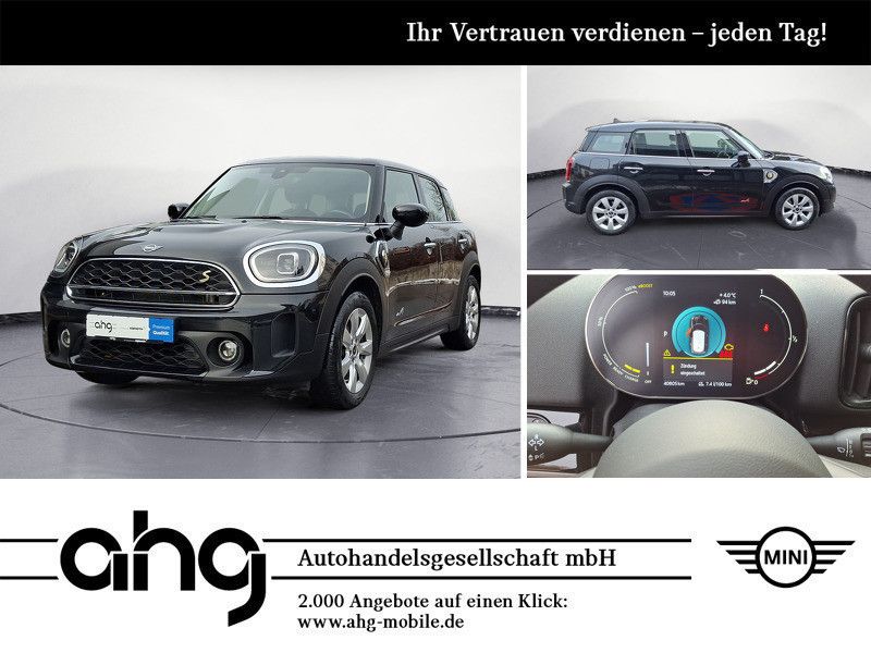 MINI Cooper SE Countryman 2022