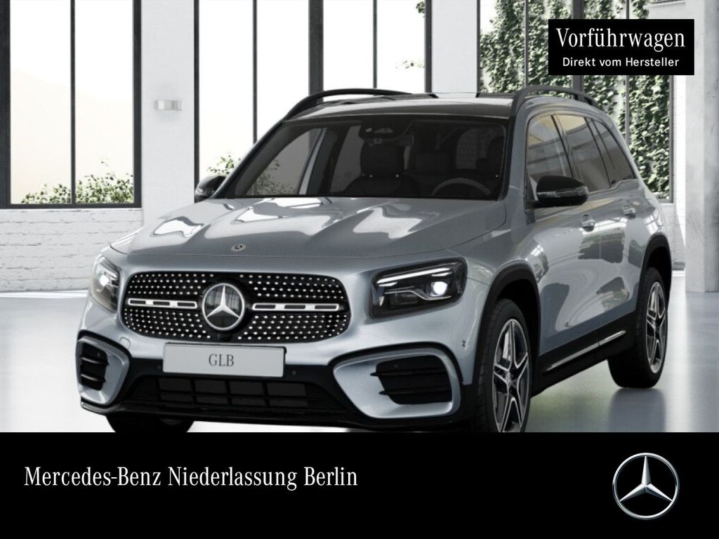 Mercedes-Benz GLB 200 2025