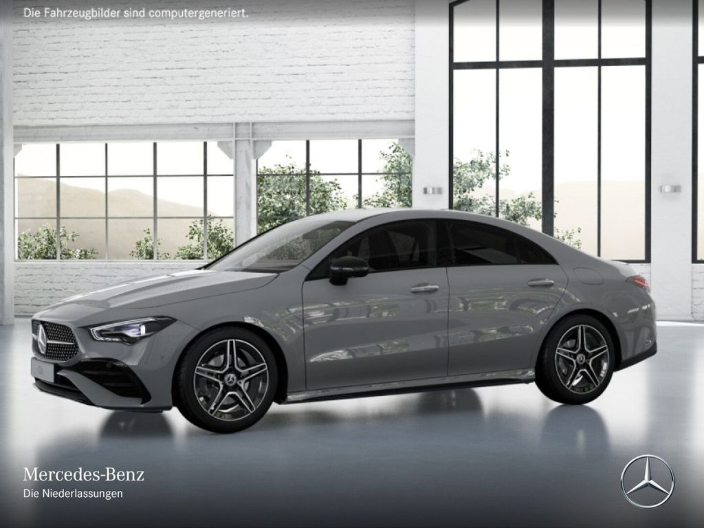 Mercedes-Benz CLA 180 2025