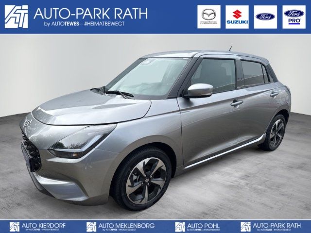 Suzuki Swift 2025