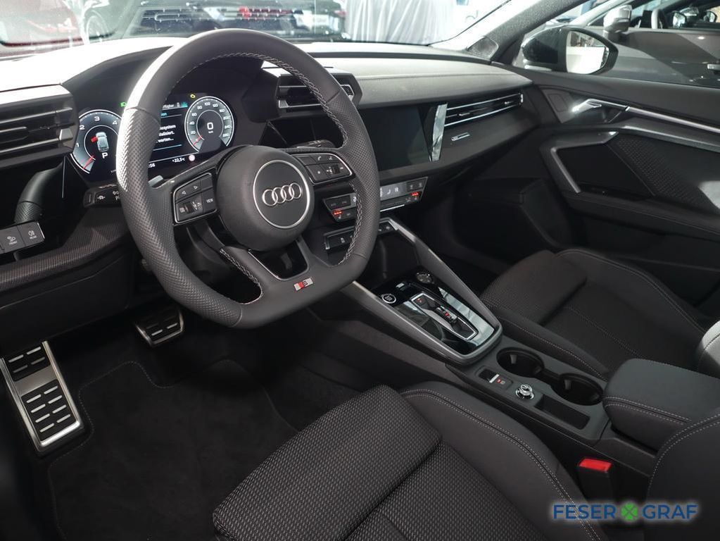 Audi A3 2025