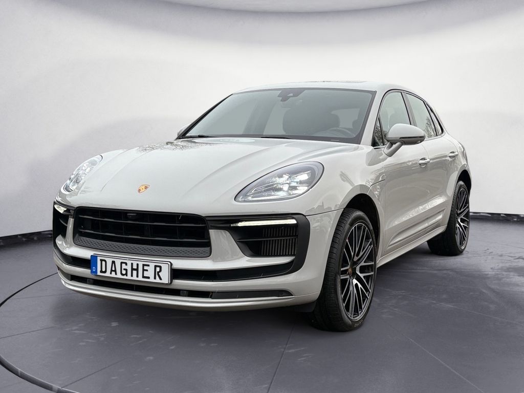 Porsche Macan 2021