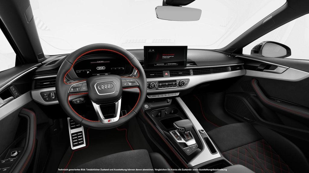 Audi A5 2024