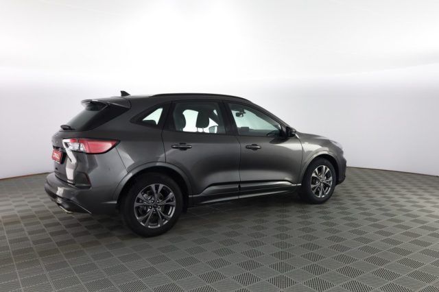 Ford Kuga 2022