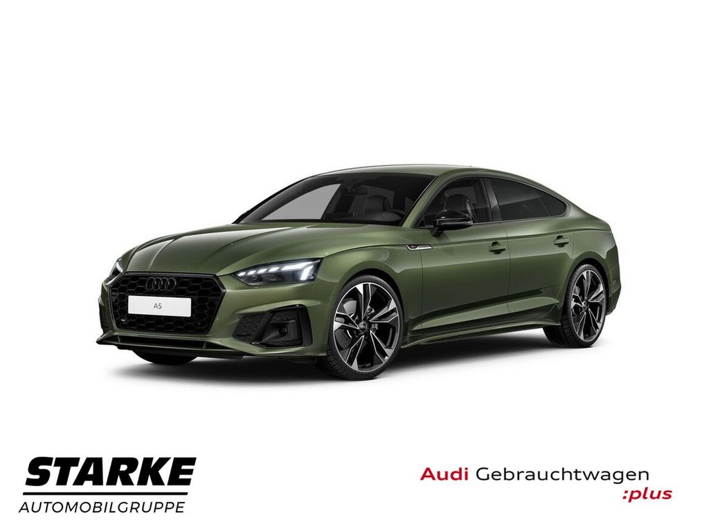 Audi A5 2024