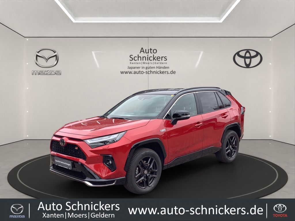 Toyota RAV 4 2024