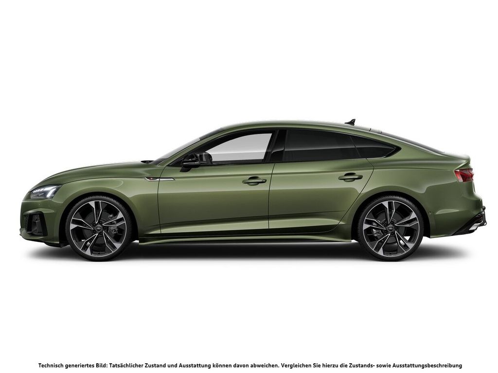 Audi A5 2024