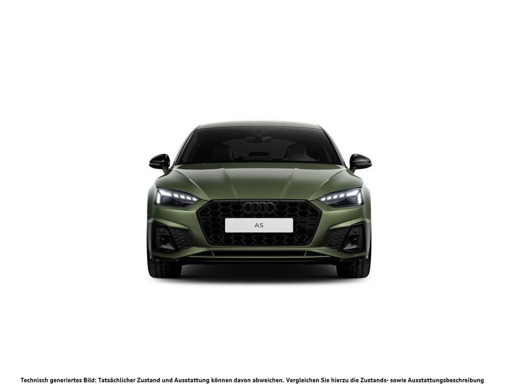 Audi A5 2024