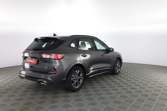 Ford Kuga 2022