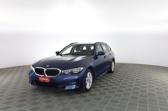 BMW 318 2020