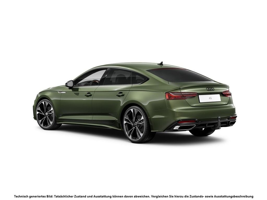 Audi A5 2024