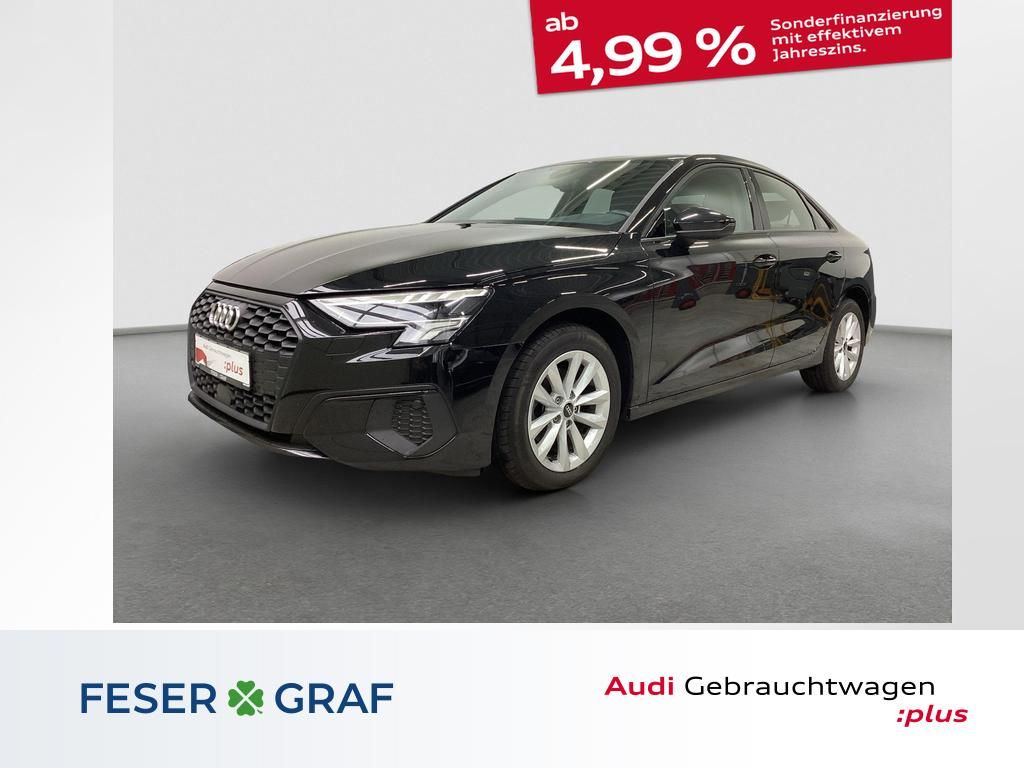Audi A3 2022