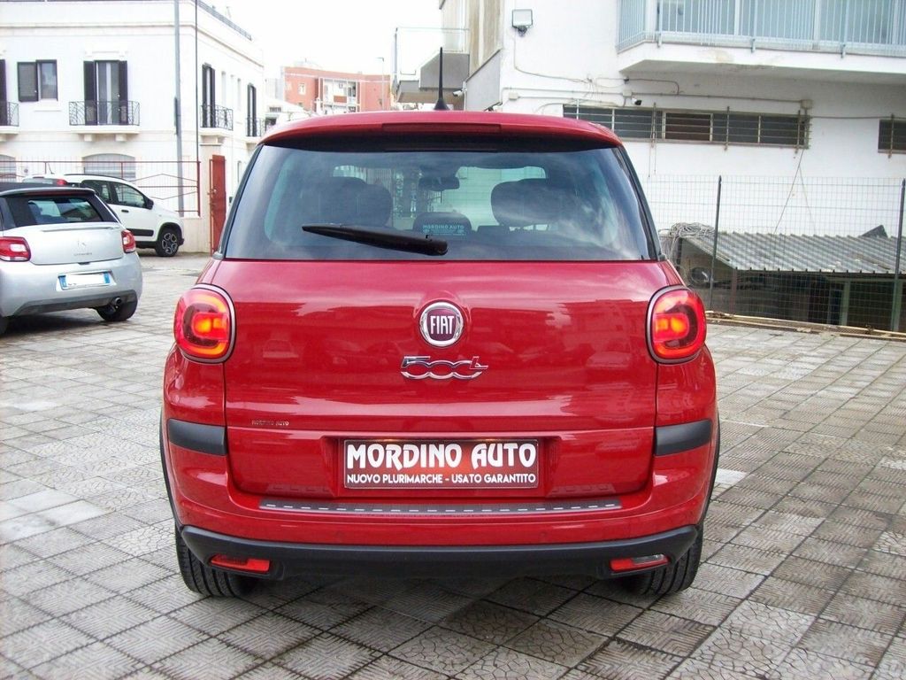Fiat 500L 2022