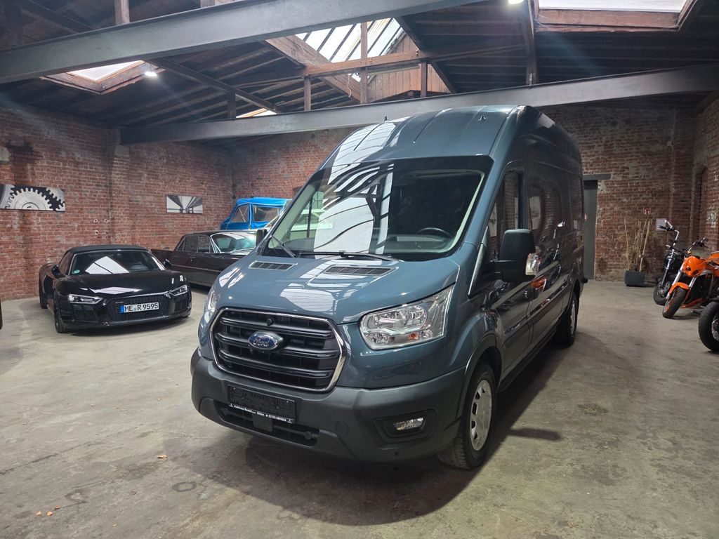 Ford Transit 2021