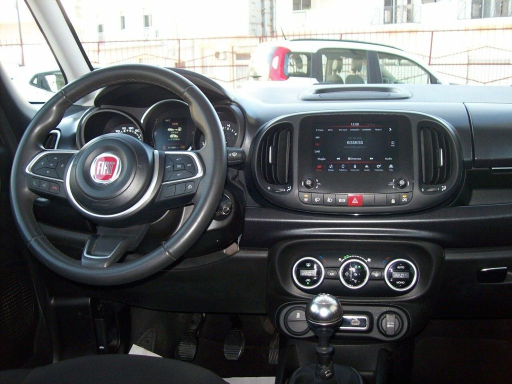 Fiat 500L 2022