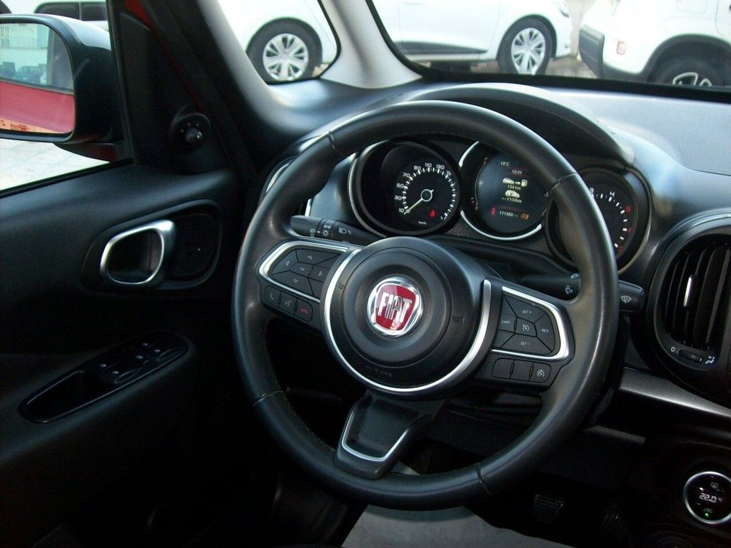 Fiat 500L 2022