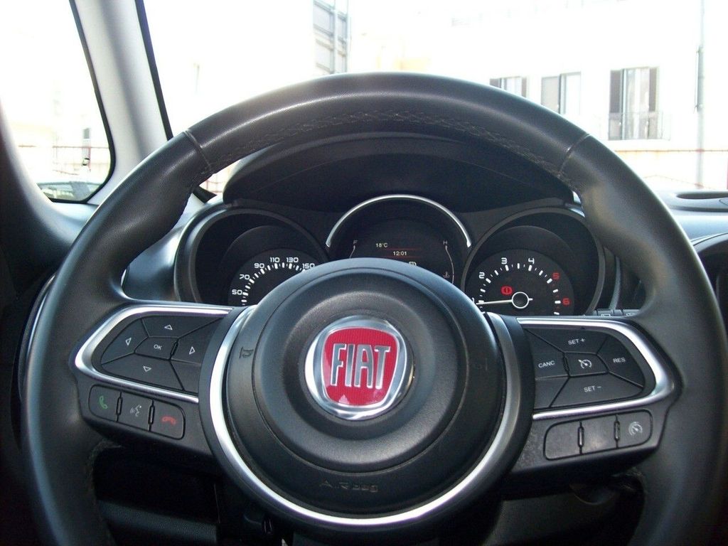 Fiat 500L 2022