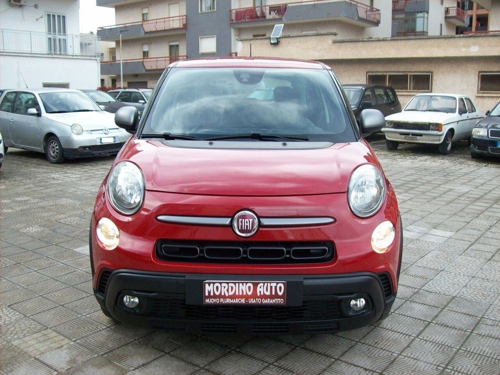 Fiat 500L 2022