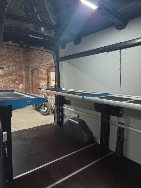 Ford Transit 2021