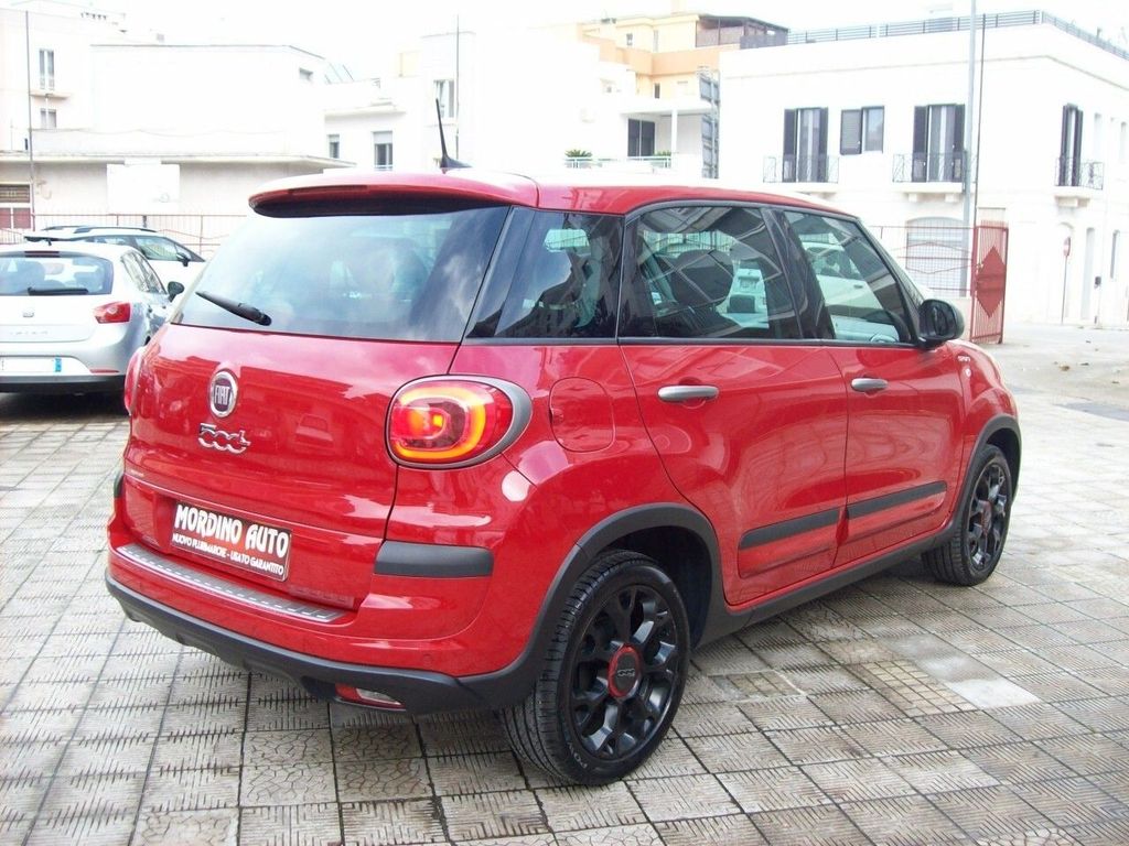 Fiat 500L 2022